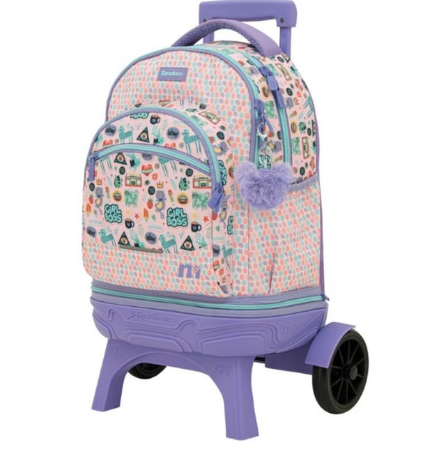 Mochila Carro COMPACT PREMIUM SPORTANDEM CATMIL