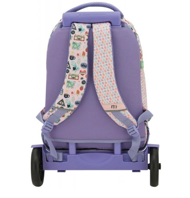 Mochila Carro COMPACT PREMIUM SPORTANDEM CATMIL