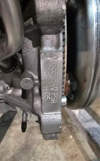 Motor PSA Puretech HN05