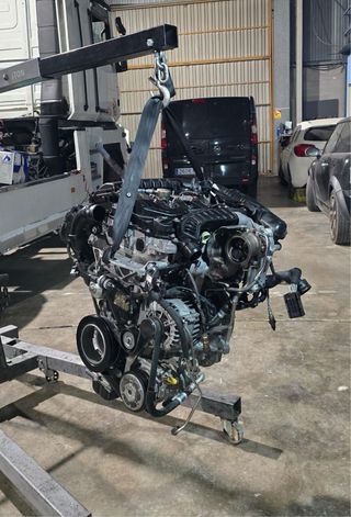 Motor PSA Puretech HN05