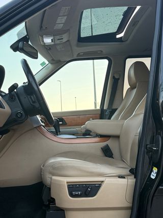 Land Rover Range Rover Sport 2009
