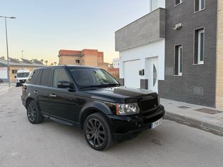 Land Rover Range Rover Sport 2009