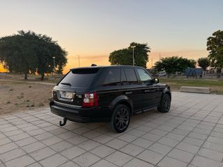 Land Rover Range Rover Sport 2009