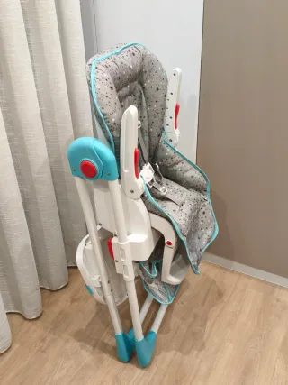 Trona aupa Plegable y Regulable Tuc Tuc