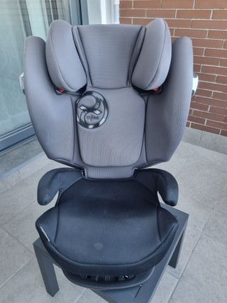 Silla Auto Cybex Pallas Fix ISOFIX 9-36kg