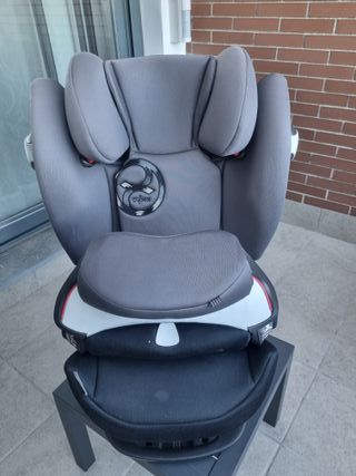 Silla Auto Cybex Pallas Fix ISOFIX 9-36kg