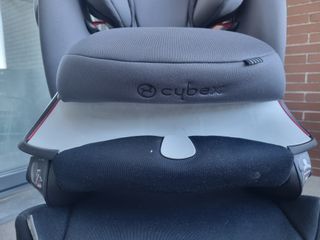 Silla Auto Cybex Pallas Fix ISOFIX 9-36kg