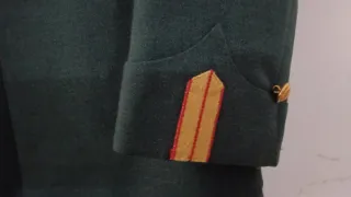 Uniforme Guardia Civil Antiguo Casa Real