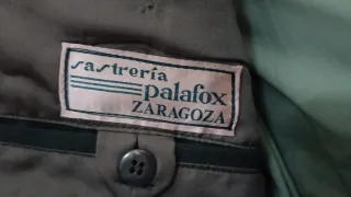 Uniforme Guardia Civil Antiguo Casa Real