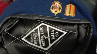 Uniforme Guardia Civil Antiguo Casa Real