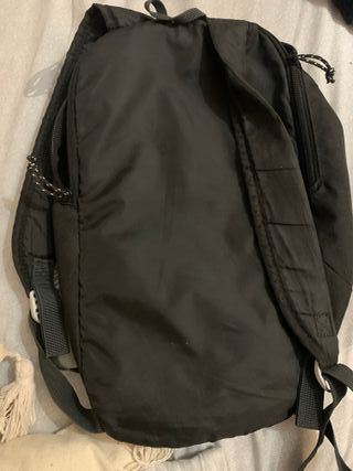 Mochila Quechua Negra