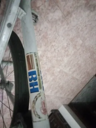 Bicicleta Elíptica BH