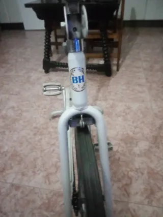 Bicicleta Elíptica BH