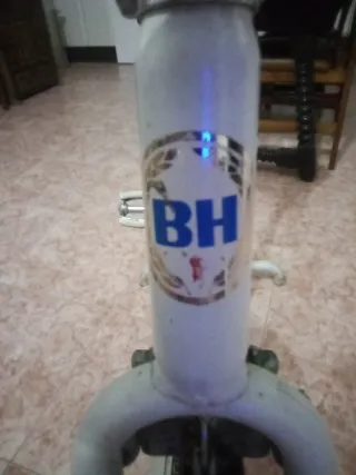 Bicicleta Elíptica BH