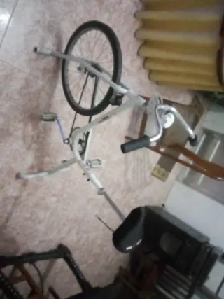 Bicicleta Elíptica BH