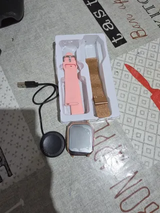 Smartwatch H9 Max Nuevo Sin Estrenar