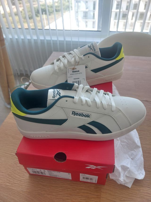 Pack. T42 Scalpers + T42 Reebok