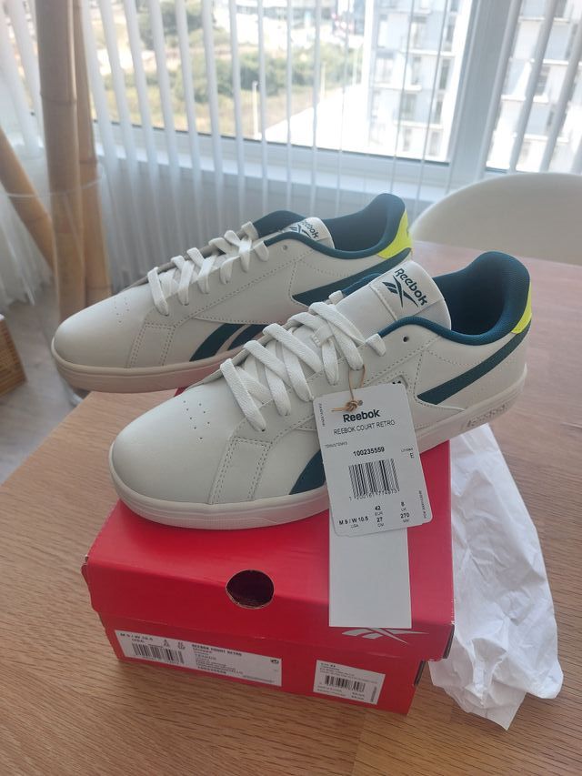 Pack. T42 Scalpers + T42 Reebok