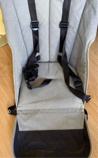 Bugaboo Camaleon 3 + capotas + saco