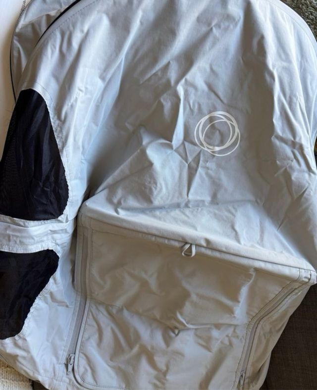 Bugaboo Camaleon 3 + capotas + saco