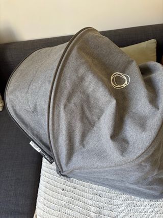 Bugaboo Camaleon 3 + capotas + saco