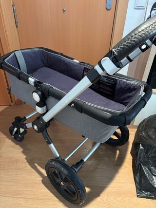 Bugaboo Camaleon 3 + capotas + saco