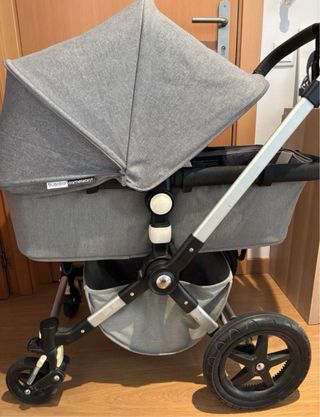 Bugaboo Camaleon 3 + capotas + saco