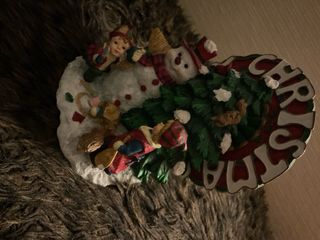 Figuras Navidad ENESCO con Caja de Música momiento