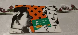 Cartoline Piaggio Premium Program 1996