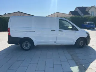Mercedes-Benz Vito 2017