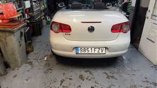 Volkswagen Eos 2007