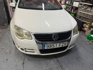 Volkswagen Eos 2007
