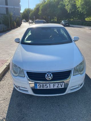 Volkswagen Eos 2007