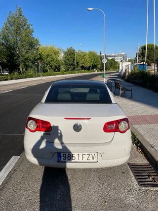 Volkswagen Eos 2007