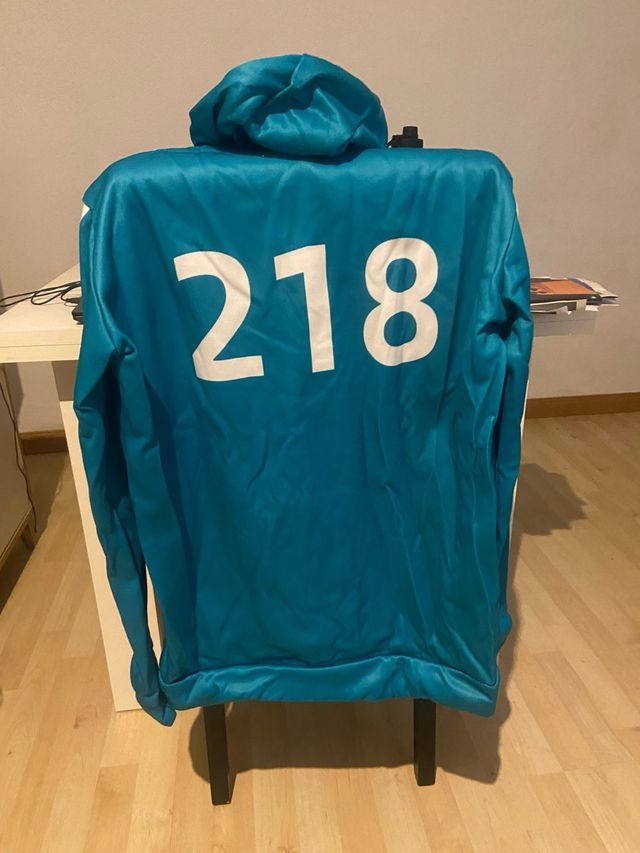 Chándal Juego del Calamar 218