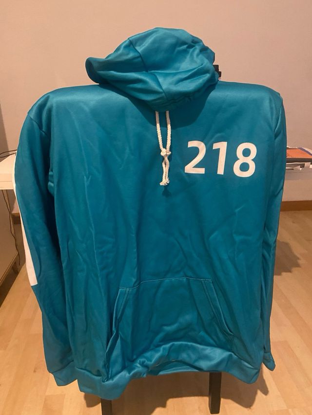 Chándal Juego del Calamar 218