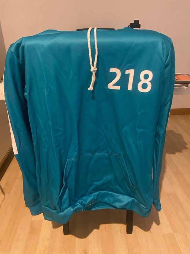 Chándal Juego del Calamar 218