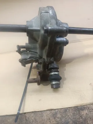 Tracción Cortacesped KAAZ