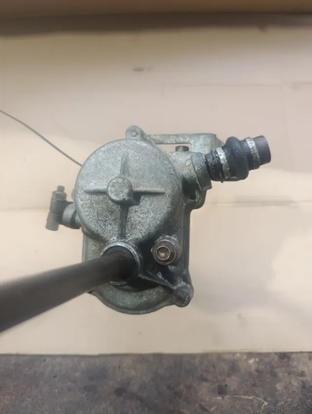 Tracción Cortacesped KAAZ