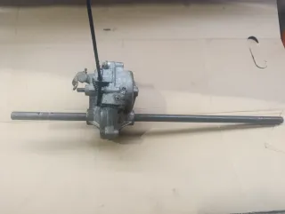 Tracción Cortacesped KAAZ