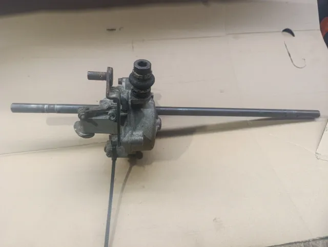 Tracción Cortacesped KAAZ