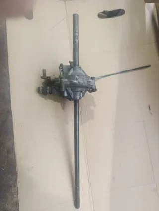 Tracción Cortacesped KAAZ