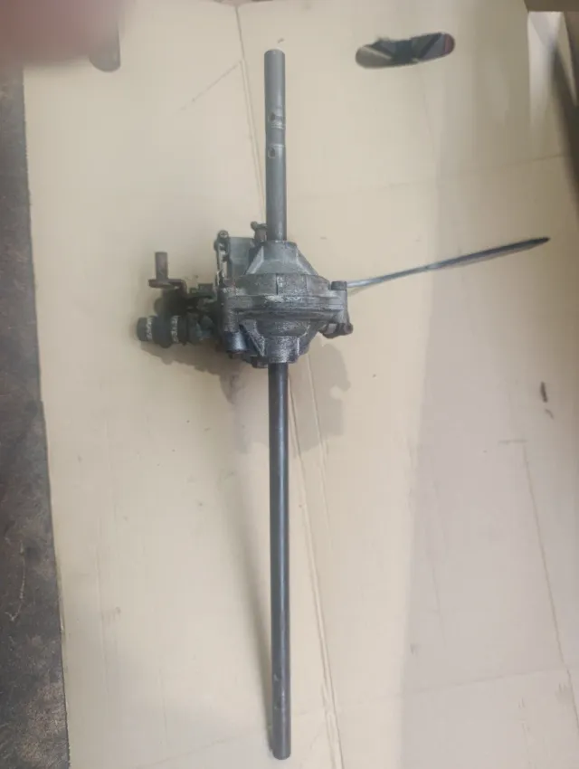 Tracción Cortacesped KAAZ