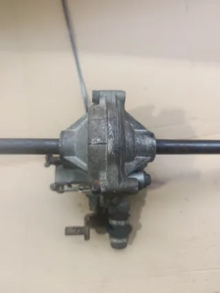 Tracción Cortacesped KAAZ