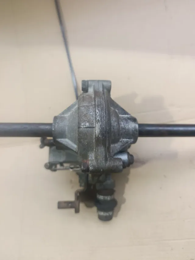 Tracción Cortacesped KAAZ