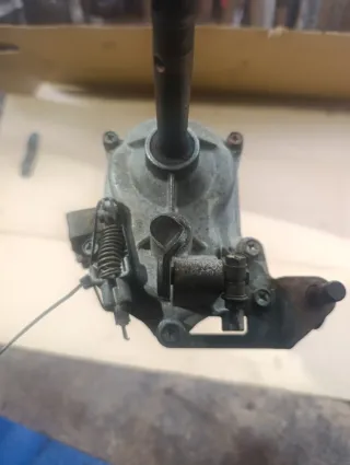 Tracción Cortacesped KAAZ