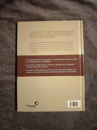 Cómo cura la meditación