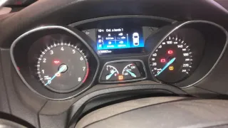 Ford Focus 2017 (Negociable)