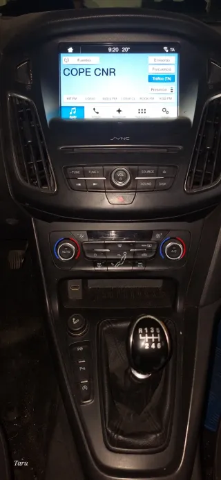 Ford Focus 2017 (Negociable)