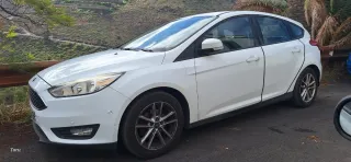 Ford Focus 2017 (Negociable)